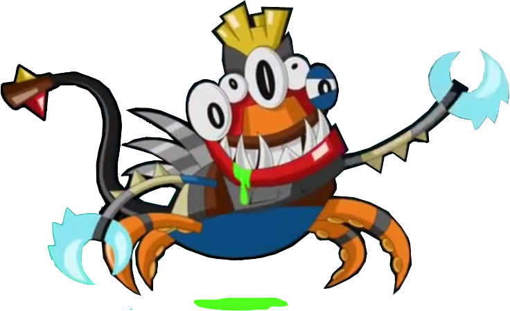 Vulk, Shuff, Slumbo, Tentro, Jawg And Footi Murp - Vulk, Shuff, Slumbo, Tentro, Jawg And Footi Murp (736x448)