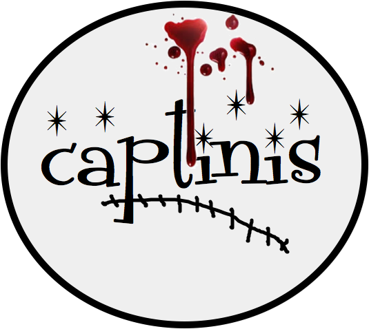 Captinis Fitting In With The Spooky Crowd - Blood Drip (1039x697)