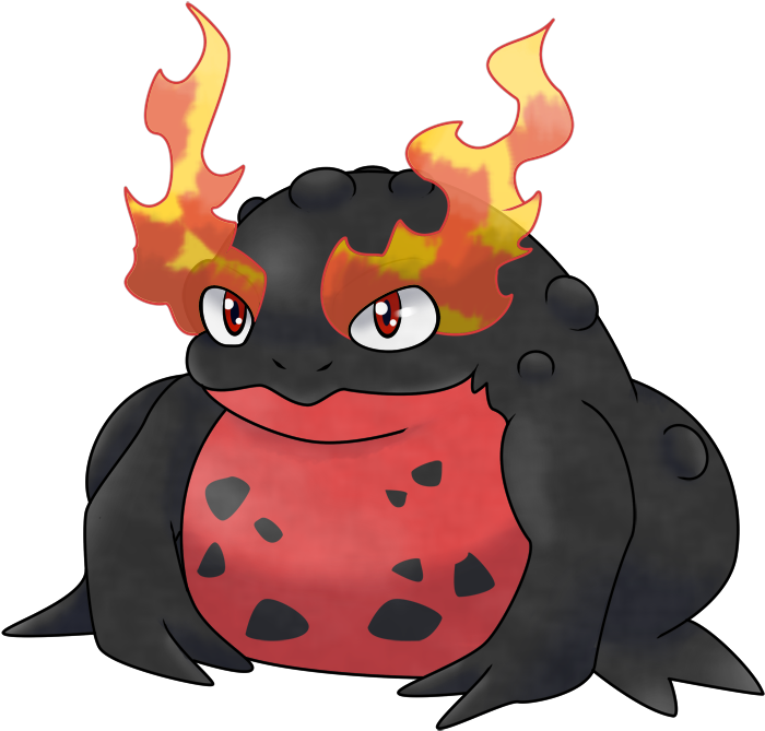 Ribbitar By Kronnick - Ribbitar Fakemon (782x782)