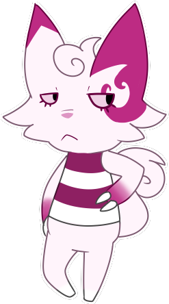 Oh Yeah And I Also Have A Transparent Version Without - Domestic Short-haired Cat (500x500)