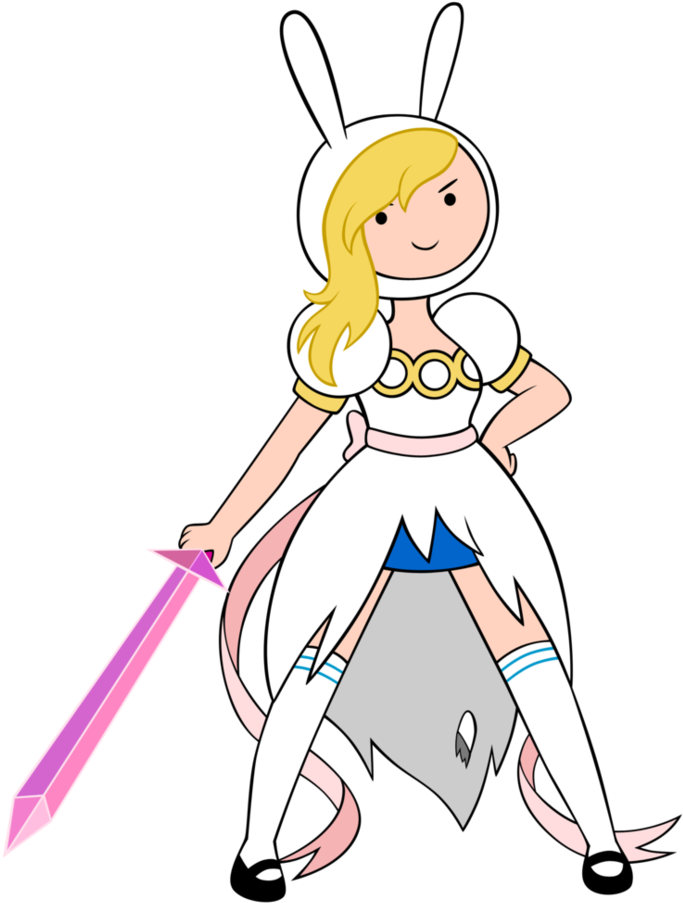 Tudo Sobre Apenas Um Show E Hora De Aventura - Fionna Adventure Time Dress (834x959)