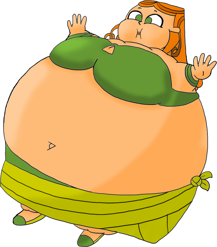 Kecomaster - Total Drama Island Izzy Inflation (832x948)