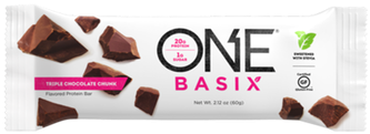 Oh Yeah Basix One Bar - Protein Bar (600x397)