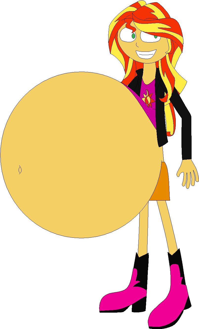 Sunset Shimmer Pinkie Pie My Little Pony - Sunset Shimmer Pinkie Pie My Little Pony (821x1333)