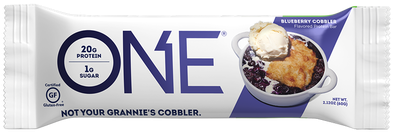 Ohyeah New One Bar - Oh Yeah One Bar Red Velvet (600x397)
