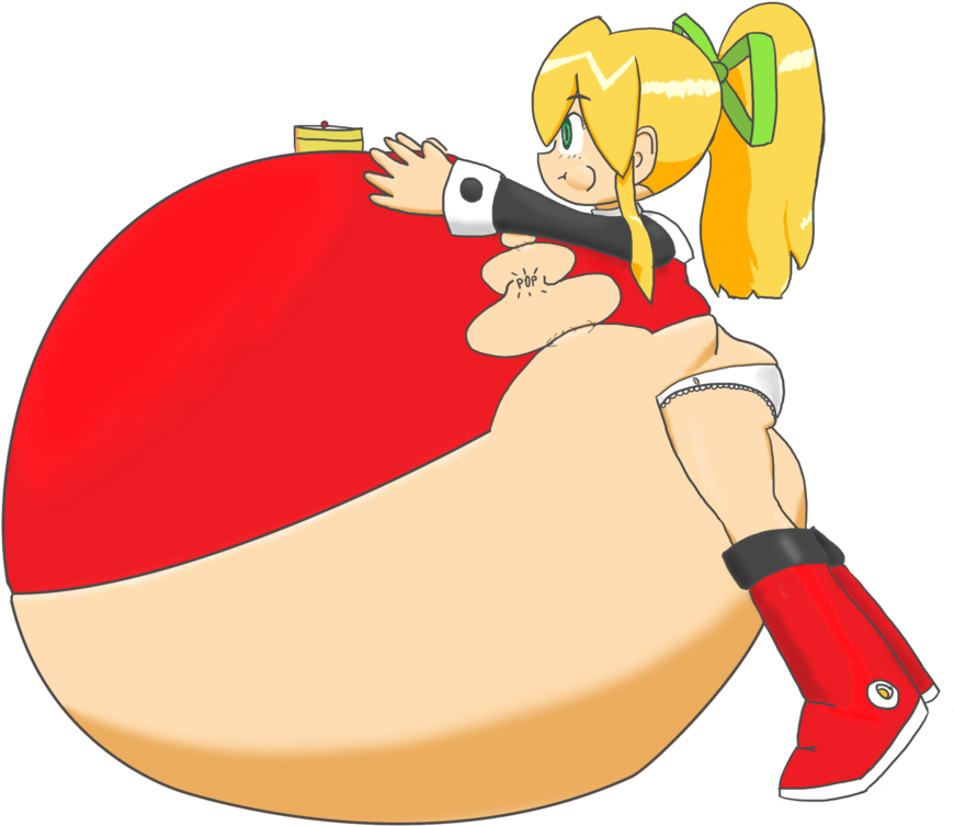 #10131846 Comment - Mega Man Roll Fat (1024x819)