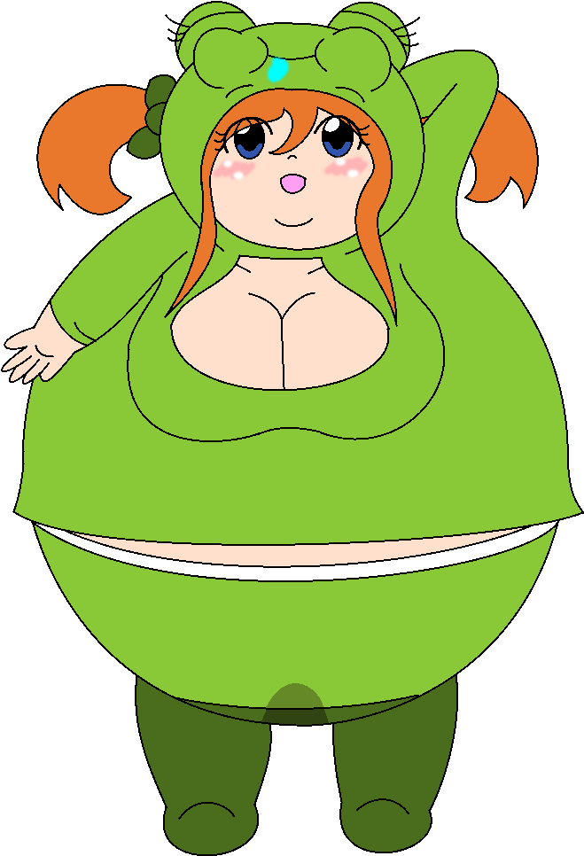 Inflation Physics By Masquerade-chan - Cartoon (668x981)