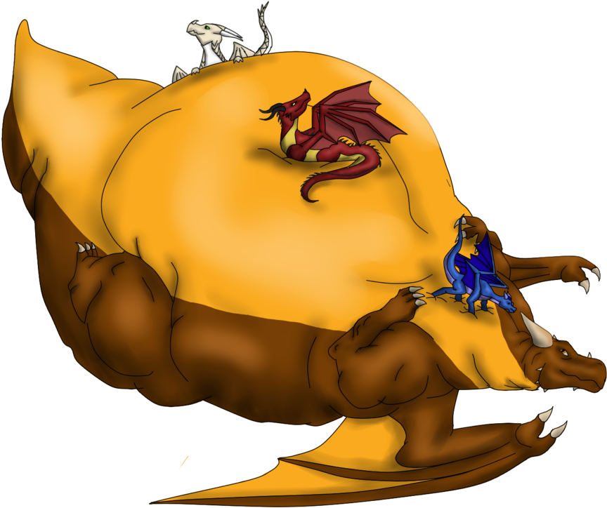 Candy Inflation Wip Complete By Drakenman - Cartoon (1024x768)