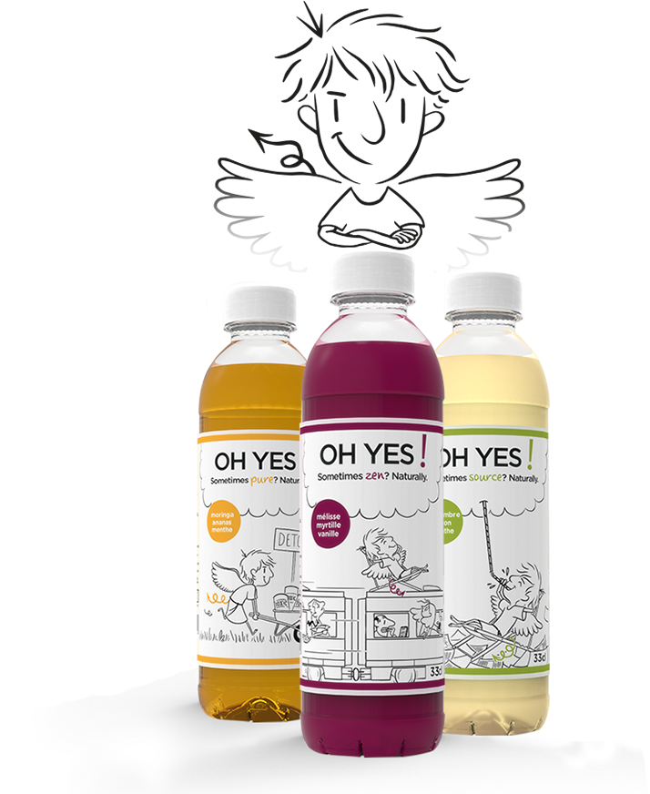 Oh Yeah Product - Glass Bottle (797x908)