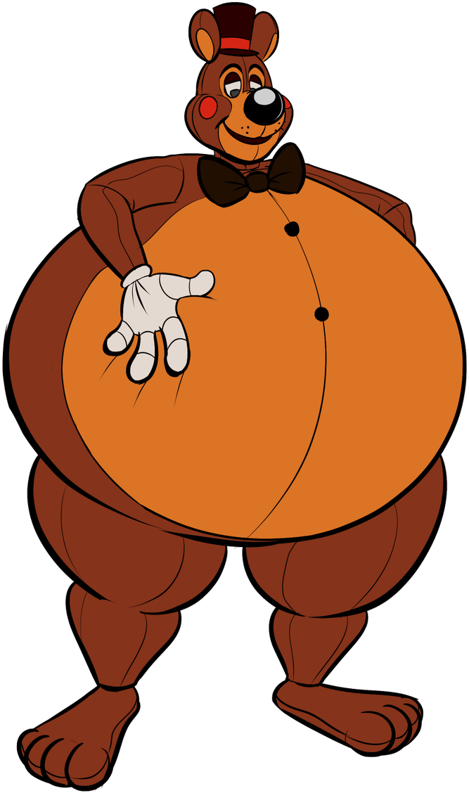 Bear Mammal Vertebrate Cartoon Clip Art Beak - Fnaf Fandom (745x1200)