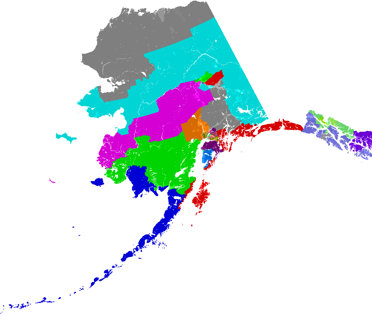 Alaska House Of Representatives Redistricting - Alaska House Of Representatives Map (1191x1080)
