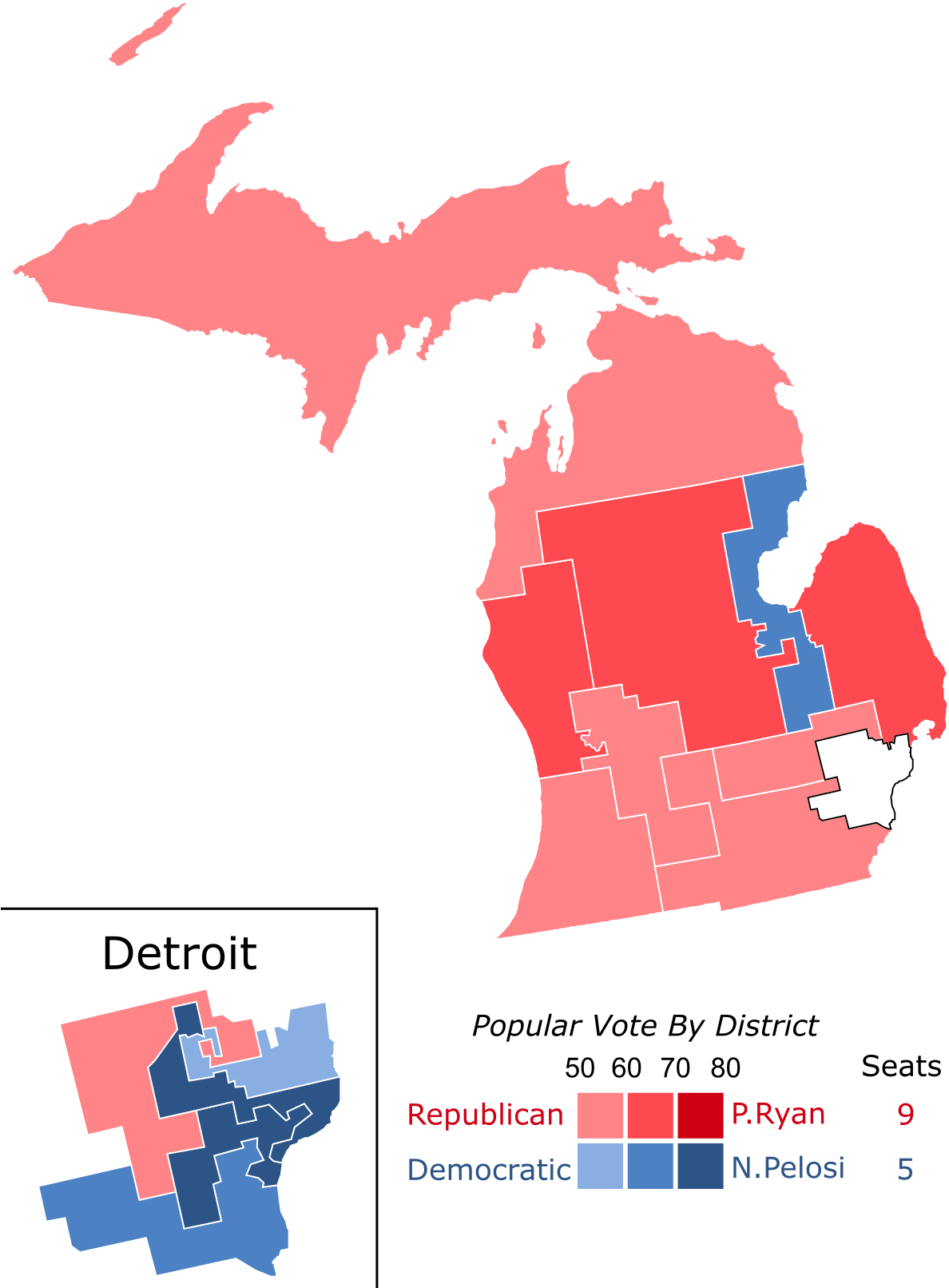 United States House Of Representatives Elections In - Nfl Fan Map By County (1200x1697)