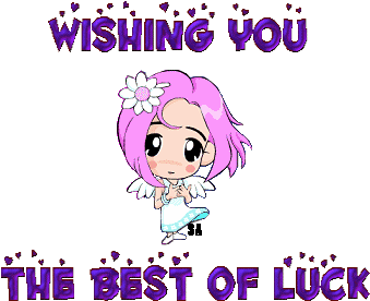 Oh Yeah, Everyone Was Quite Busy After The Biology - All The Best For Exams My Love (350x350)