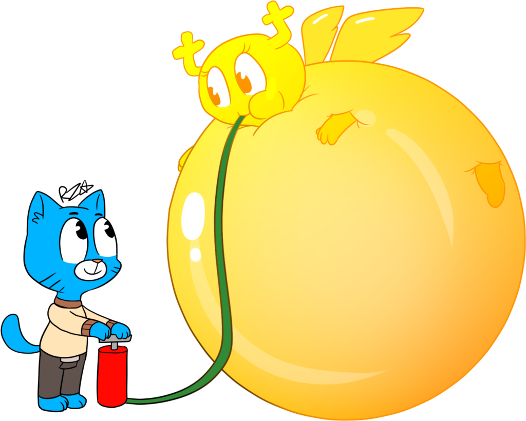Penny - Amazing World Of Gumball Penny Inflation (1024x820)