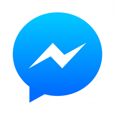 Facebook Messenger Logo Vector - Facebook Messenger (400x400)
