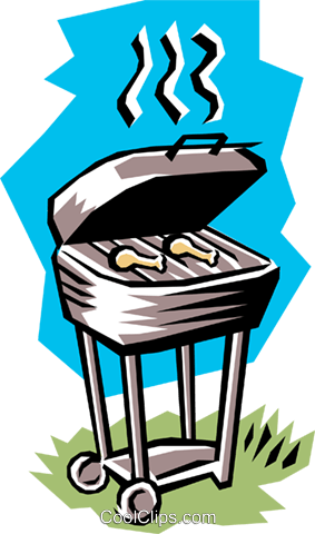 Barbecue - Churrasco Desenho Png (283x480)