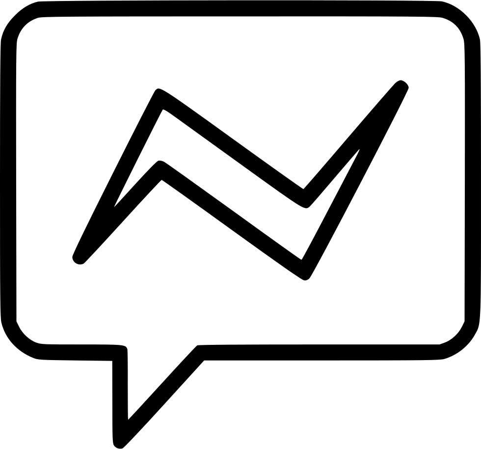 Facebook Messenger Comments - Fb Messenger Icons Png (980x914)
