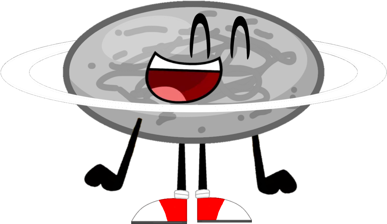 Planet Clipart Haumea - Battle For Dream Island Haumea (1381x778)