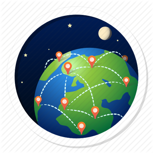 "human Capital, Wage Labour And Innovation In Rural - Globalization Transparent (512x512)