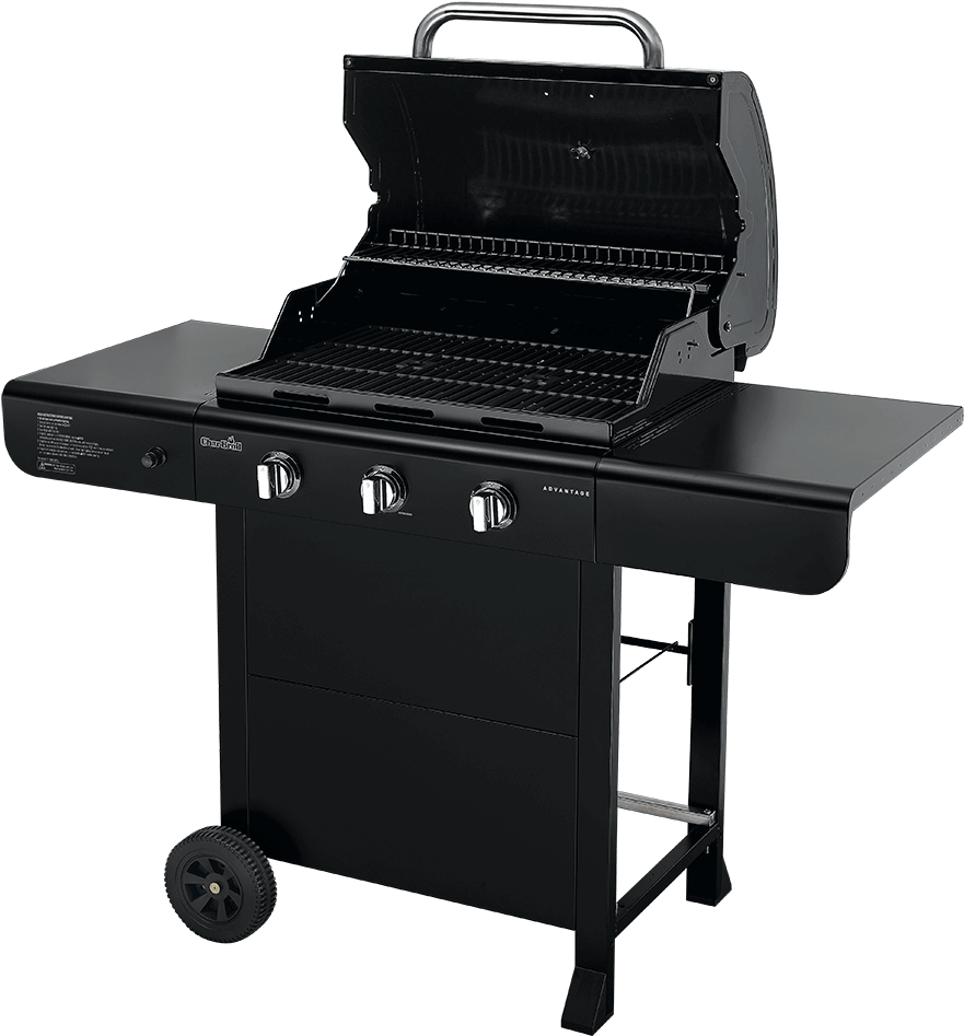 Lowe's Exclusive - Char Broil 3 Burner Grill (1000x1000)