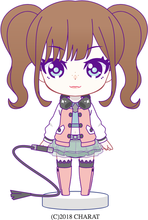 Una Is So Extraharuo Is More Streamlined - The Thing (1008x1008)