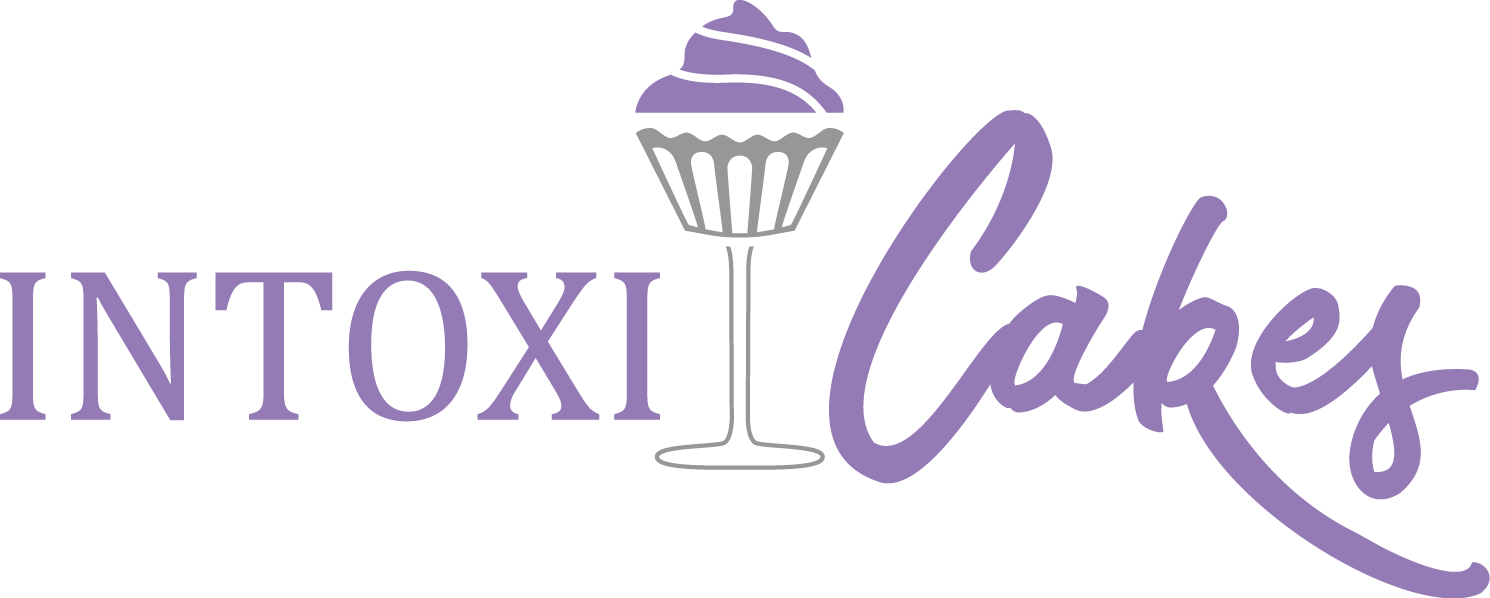 Intoxicakeschicago - Intoxicakes Chicago Logo (1490x598)
