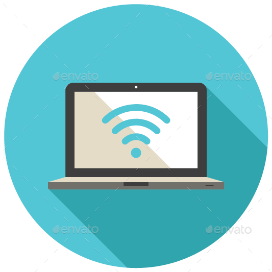 Image Set/png/128x128 Px/wifi Icon - Emblem (533x533)