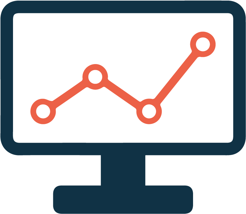 Graph Icon - Chart (900x897)