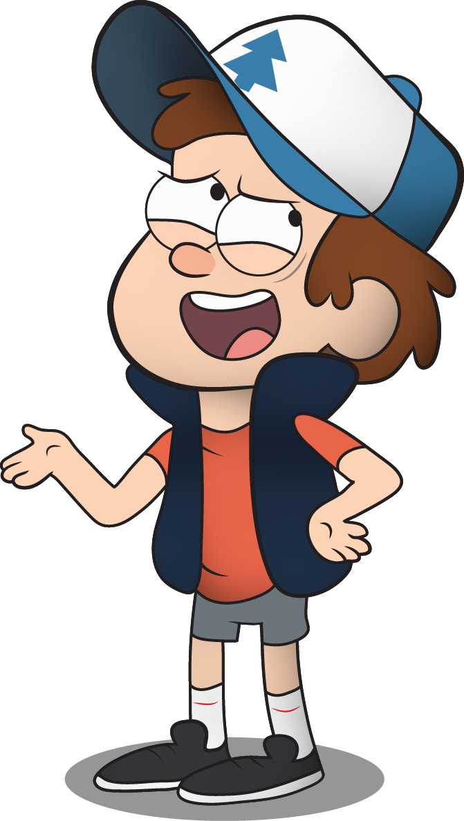 Wanted Me To Redo This As Dipper Sotada Yeah - Gravity Falls Dipper (671x1188)