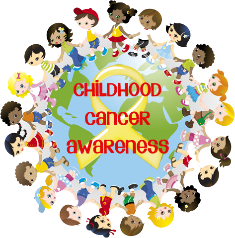 Health & Well-being - Children's Cancer Awareness Month (473x479)