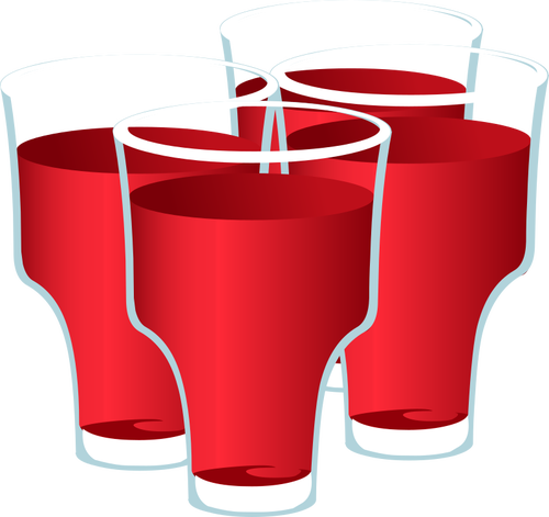 Drinking Glass Clipart - Clip Art (500x471)