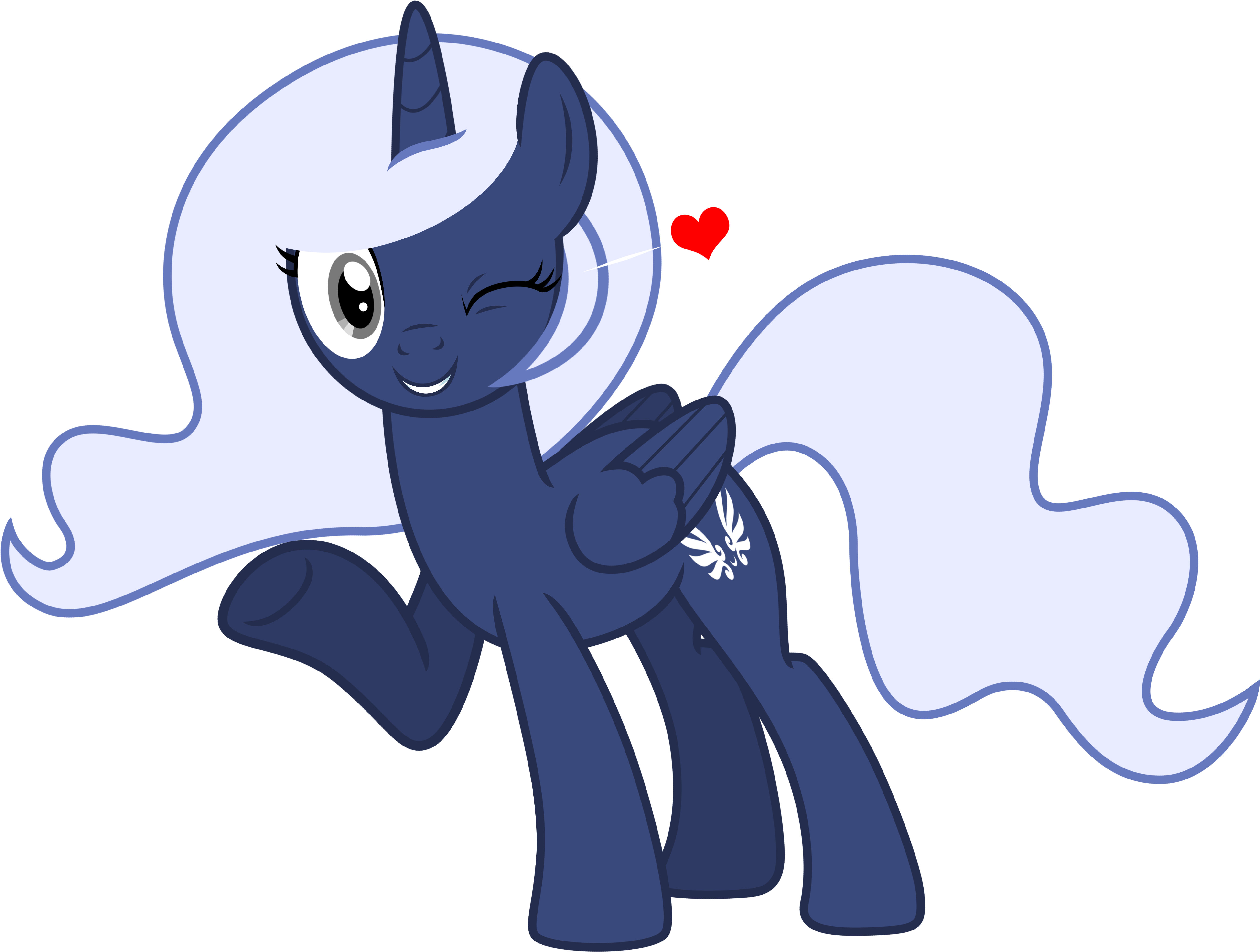 Pony Cartoon Clip Art - Estories Holly (5645x4342)