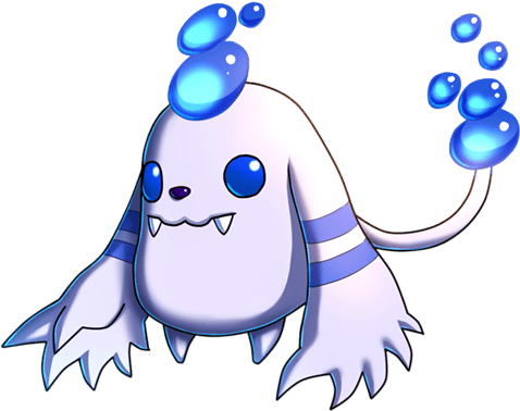 Spirit Waters Clipart - Water Spirit (530x450)