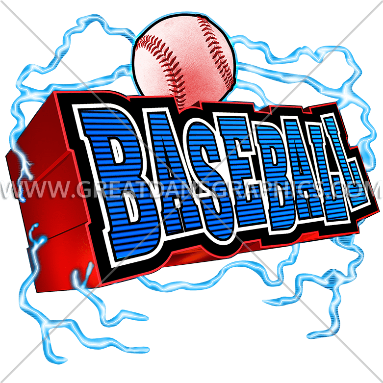 Baseball Logo Graphic Red White Blue T-shirt, Bb300031 (825x780)