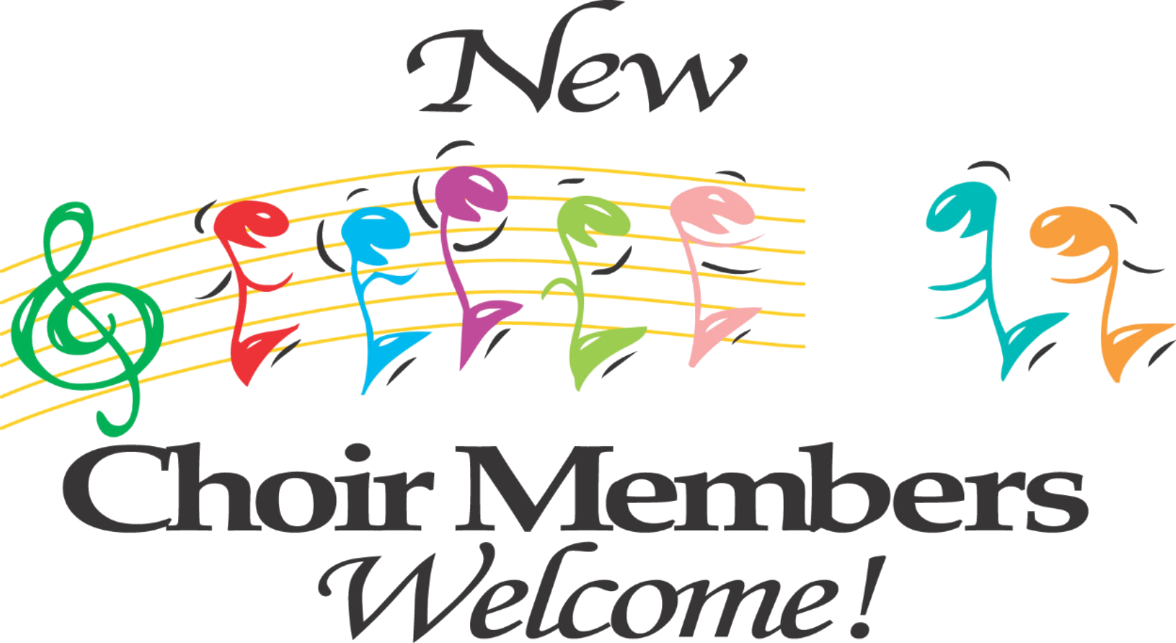 New Choir Members Welcome (1704x932)