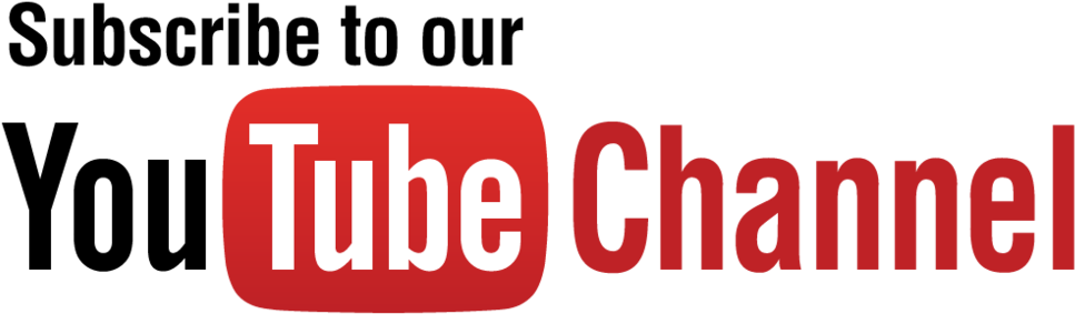 To The 80's" Open House Event Where Everyone Is Welcome - Subscribe Us On Youtube Png (1000x309)