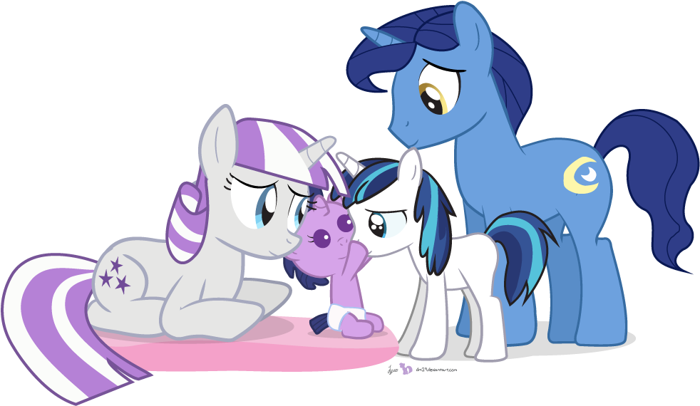 My Little Pony Shining Armor Baby - Photography (1000x600)