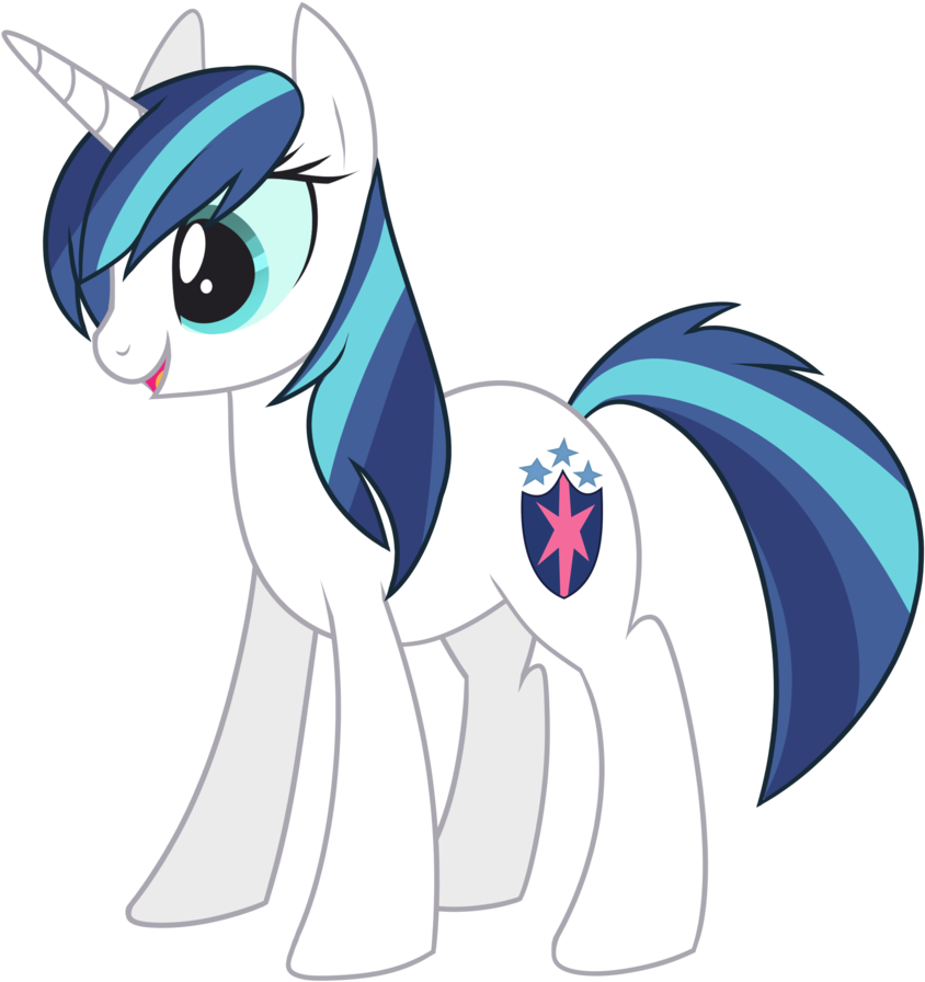 Shining Armor Filly Mlp Www Imgkid Com The Image Kid - My Little Pony Shining Armor Mare (900x932)