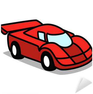 Dibujos De Carros Animados - (400x400) Png Clipart Download