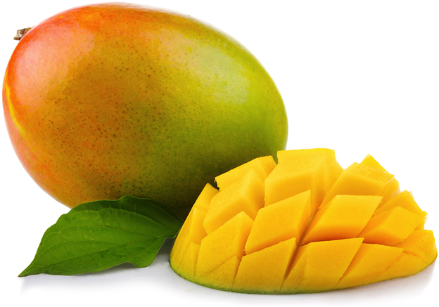 Mango - Ripe Mango (648x568)