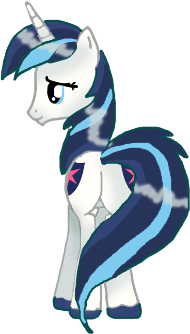 Shining Armor Gender Swap By Lilredroses - Gender (547x741)