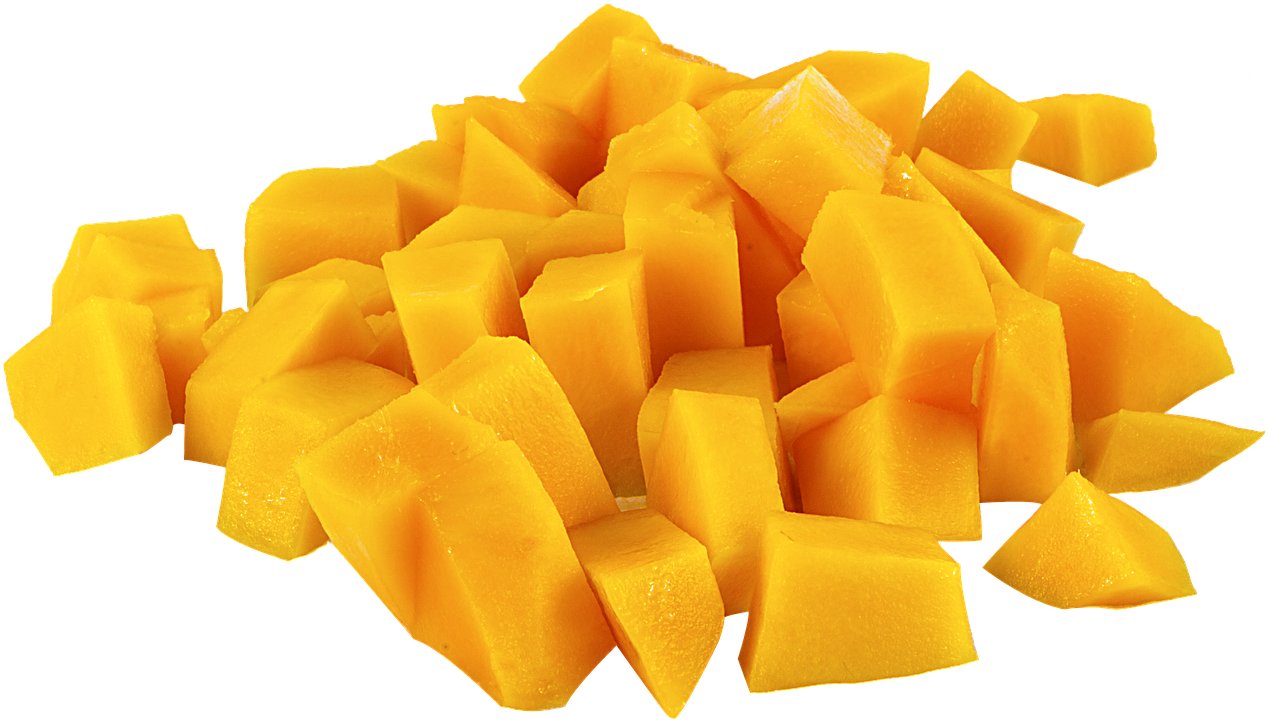 Mango Clipart Scientific Name - Mango: Production, Properties And Health Benefits (1280x727)