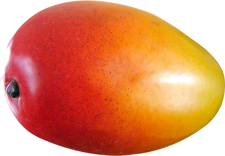Ripe Mango - Mango Fruit Images Png (783x551)