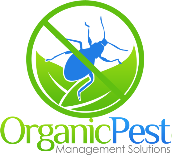 Logo Pest Control - Organic Pesticide Logo (570x520)