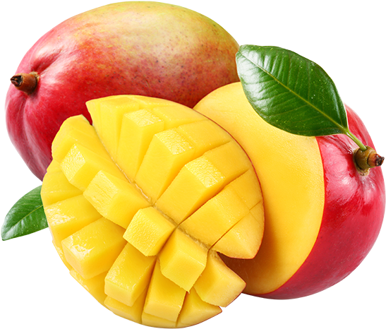 Mango - Fresh Mango (600x509)