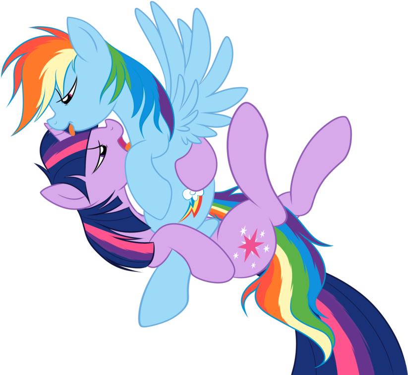 My Little Pony - My Little Pony Clop (922x867)