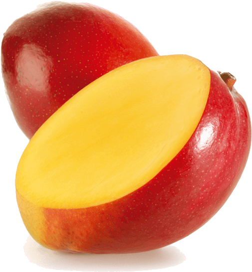 Mango Fruta Madurada Al Sol - Mango (525x600)