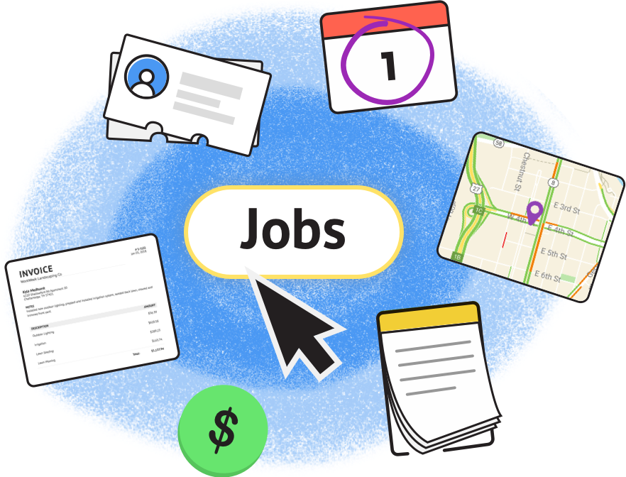 Job Management For Pest Control Business - Management (882x672)
