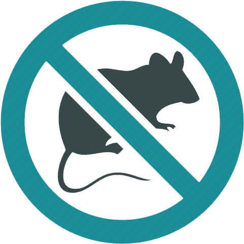 Null Pest Control Services Rat - No Shopping Trolleys Beyond This Point (512x512)
