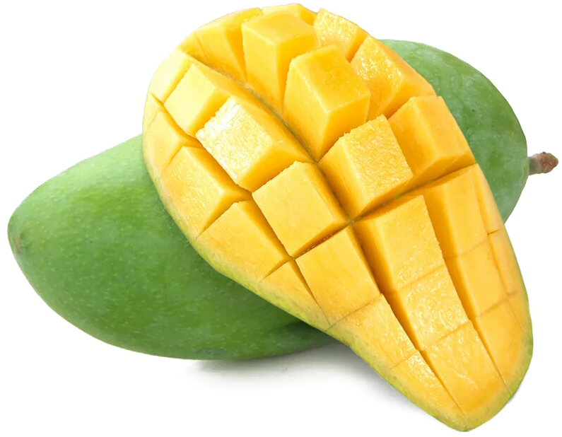 Mango Vietnamese Cuisine Nasi Lemak Yellow Fruit - Mango (800x800)